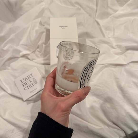 Empty Diptyque Candle Jar - Picture 2 of 4